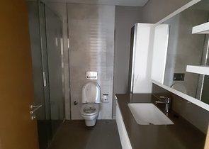 شقة غرفتين وصالة ضمن مجمع سكني خمس نجوم في مركز اسطنبول الاوربية / ايوب سلطان 