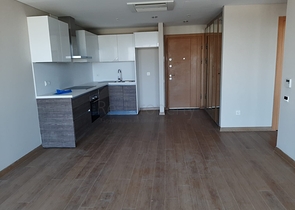 شقة غرفتين وصالة ضمن مجمع سكني خمس نجوم في مركز اسطنبول الاوربية / ايوب سلطان 