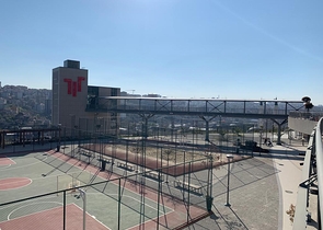 شقة غرفتين وصالة ضمن مجمع سكني خمس نجوم في مركز اسطنبول الاوربية / ايوب سلطان 