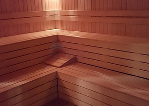 شقة غرفتين وصالة ضمن مجمع سكني خمس نجوم في مركز اسطنبول الاوربية / ايوب سلطان 