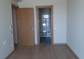 شقة غرفتين وصالة ضمن مجمع سكني خمس نجوم في مركز اسطنبول الاوربية / ايوب سلطان 