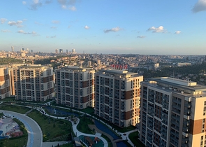 شقة غرفتين وصالة ضمن مجمع سكني خمس نجوم في مركز اسطنبول الاوربية / ايوب سلطان 