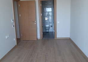 شقة غرفتين وصالة ضمن مجمع سكني خمس نجوم في مركز اسطنبول الاوربية / ايوب سلطان 