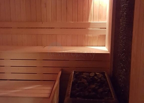 شقة غرفتين وصالة ضمن مجمع سكني خمس نجوم في مركز اسطنبول الاوربية / ايوب سلطان 