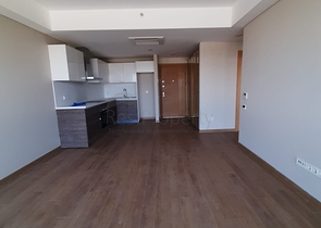 شقة غرفتين وصالة ضمن مجمع سكني خمس نجوم في مركز اسطنبول الاوربية / ايوب سلطان 