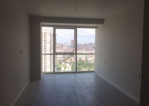 شقة استديو ضمن برج سكني في اسطنبول الاسيوية 