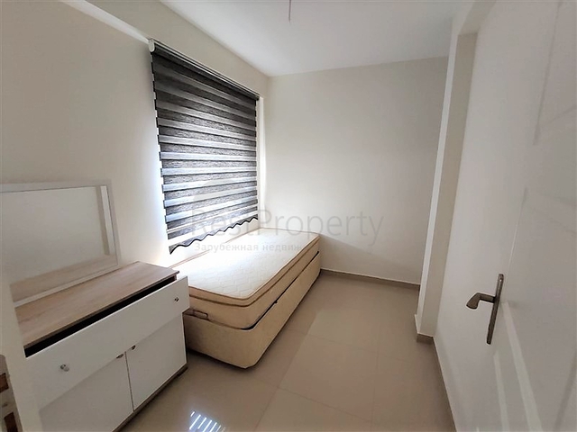 شقة  مفروشة  - سعر مناسب -  قريبة من البحر في مهموتلار / الانيا 