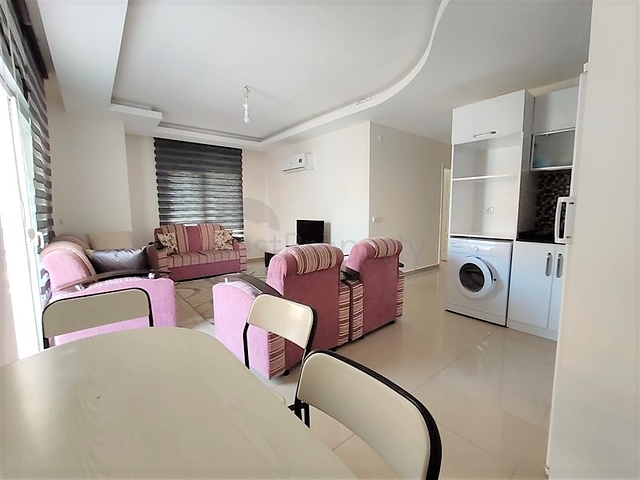 شقة  مفروشة  - سعر مناسب -  قريبة من البحر في مهموتلار / الانيا 