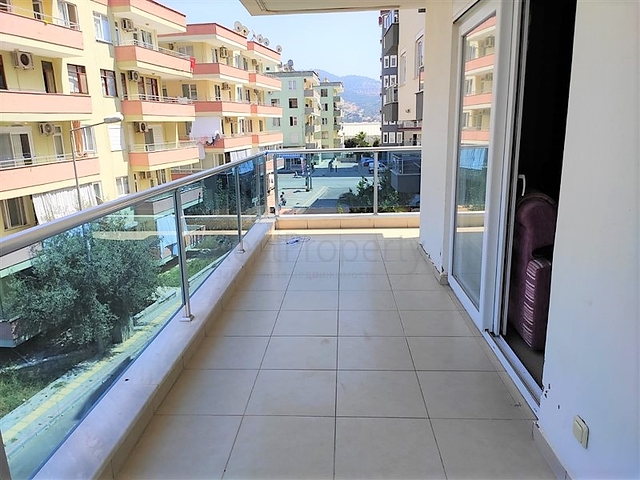 شقة  مفروشة  - سعر مناسب -  قريبة من البحر في مهموتلار / الانيا 