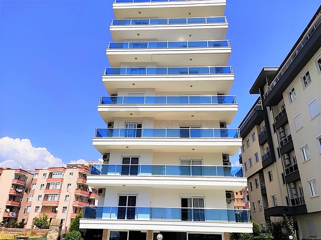 شقة  مفروشة  - سعر مناسب -  قريبة من البحر في مهموتلار / الانيا 