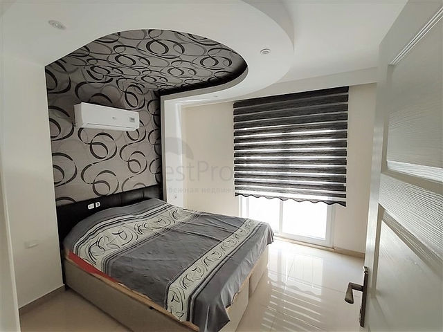 شقة  مفروشة  - سعر مناسب -  قريبة من البحر في مهموتلار / الانيا 