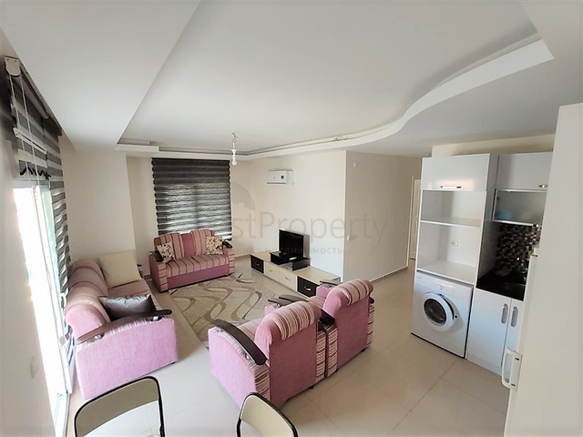 شقة  مفروشة  - سعر مناسب -  قريبة من البحر في مهموتلار / الانيا 