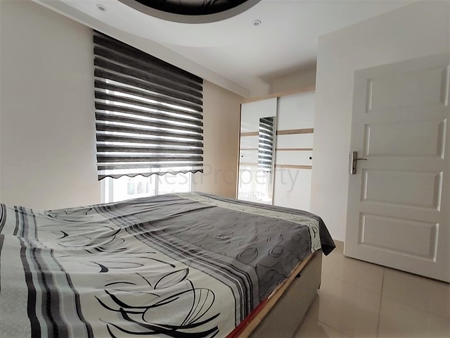 شقة  مفروشة  - سعر مناسب -  قريبة من البحر في مهموتلار / الانيا 