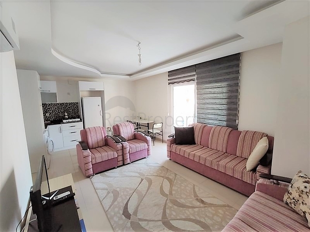 شقة  مفروشة  - سعر مناسب -  قريبة من البحر في مهموتلار / الانيا 