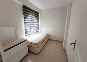 شقة  مفروشة  - سعر مناسب -  قريبة من البحر في مهموتلار / الانيا 