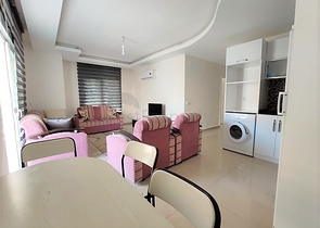 شقة  مفروشة  - سعر مناسب -  قريبة من البحر في مهموتلار / الانيا 