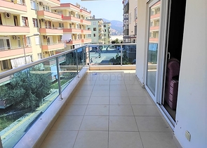 شقة  مفروشة  - سعر مناسب -  قريبة من البحر في مهموتلار / الانيا 