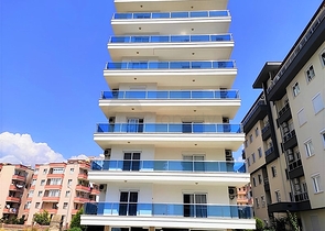 شقة  مفروشة  - سعر مناسب -  قريبة من البحر في مهموتلار / الانيا 