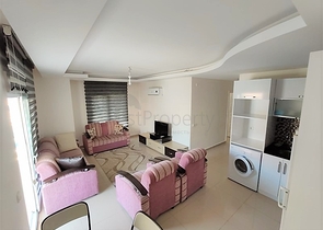 شقة  مفروشة  - سعر مناسب -  قريبة من البحر في مهموتلار / الانيا 