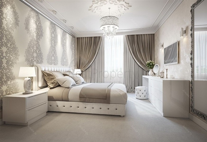 مجمع سكني حديث في اوبا / الانيا 