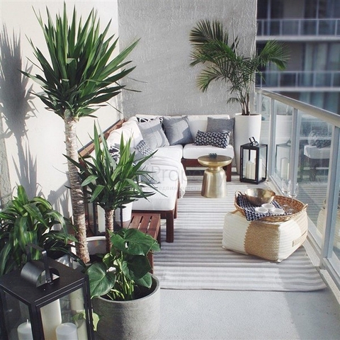 مجمع سكني حديث في اوبا / الانيا 