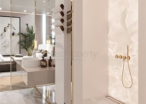 مجمع سكني حديث في اوبا / الانيا 