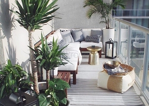 مجمع سكني حديث في اوبا / الانيا 