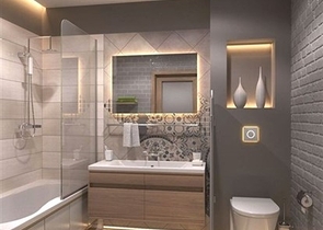 مجمع سكني حديث في اوبا / الانيا 