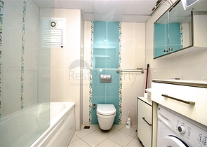 شقة 1 +1 مع الأثاث في ليمان كونيالتي 600 م إلى البحر