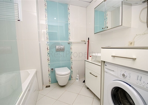 شقة 1 +1 مع الأثاث في ليمان كونيالتي 600 م إلى البحر