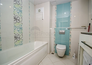 شقة 1 +1 مع الأثاث في ليمان كونيالتي 600 م إلى البحر