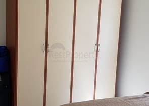 شقة بغرفة نوم واحدة مع الأثاث في وسط أنطاليا