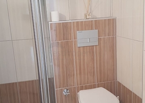 شقة بغرفة نوم واحدة مع الأثاث في وسط أنطاليا