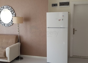 شقة بغرفة نوم واحدة مع الأثاث في وسط أنطاليا