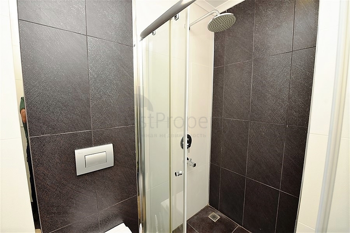 شقة غرفتين وصالة مفروشة ضمن مجمع فاخر في كارجي جاك / الانيا 