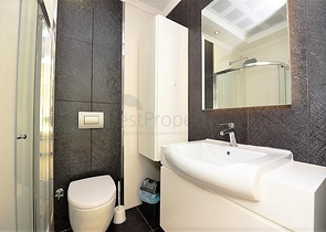 شقة غرفتين وصالة مفروشة ضمن مجمع فاخر في كارجي جاك / الانيا 