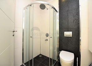 شقة غرفتين وصالة مفروشة ضمن مجمع فاخر في كارجي جاك / الانيا 