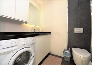 شقة غرفتين وصالة مفروشة ضمن مجمع فاخر في كارجي جاك / الانيا 