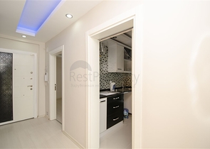 3+1 شقة في مجمع 600 م إلى البحر في منطقة لارا أنطاليا