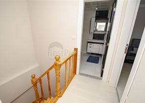 3+1 شقة في مجمع 600 م إلى البحر في منطقة لارا أنطاليا