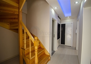 3+1 شقة في مجمع 600 م إلى البحر في منطقة لارا أنطاليا