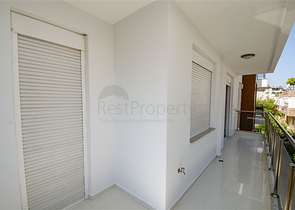 3+1 شقة في مجمع 600 م إلى البحر في منطقة لارا أنطاليا