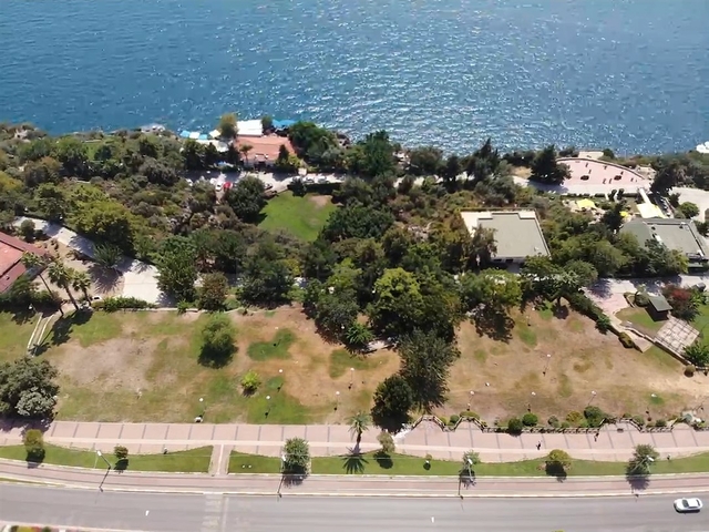 شقة 3 + 1 تطل على البحر الأبيض المتوسط في أنطاليا