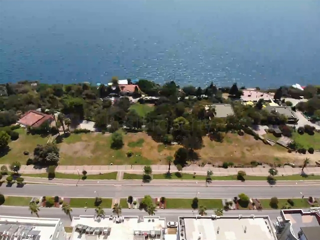 شقة 3 + 1 تطل على البحر الأبيض المتوسط في أنطاليا