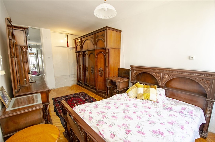 شقة 3 + 1 تطل على البحر الأبيض المتوسط في أنطاليا