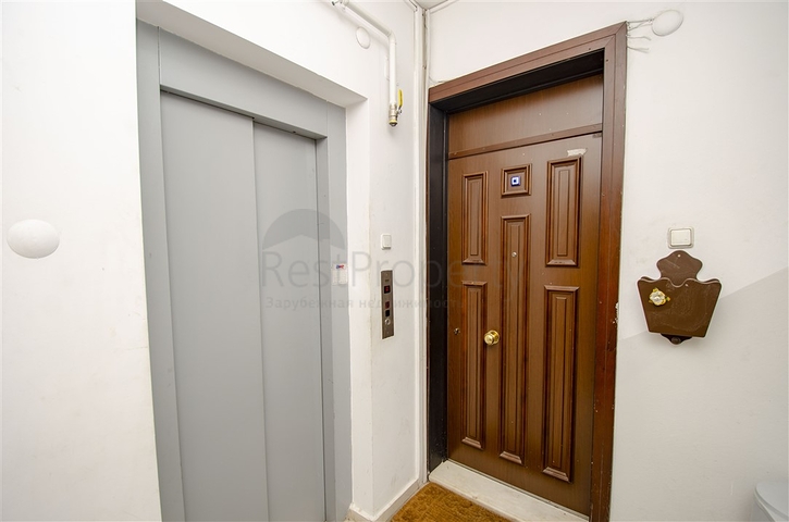 شقة 3 + 1 تطل على البحر الأبيض المتوسط في أنطاليا