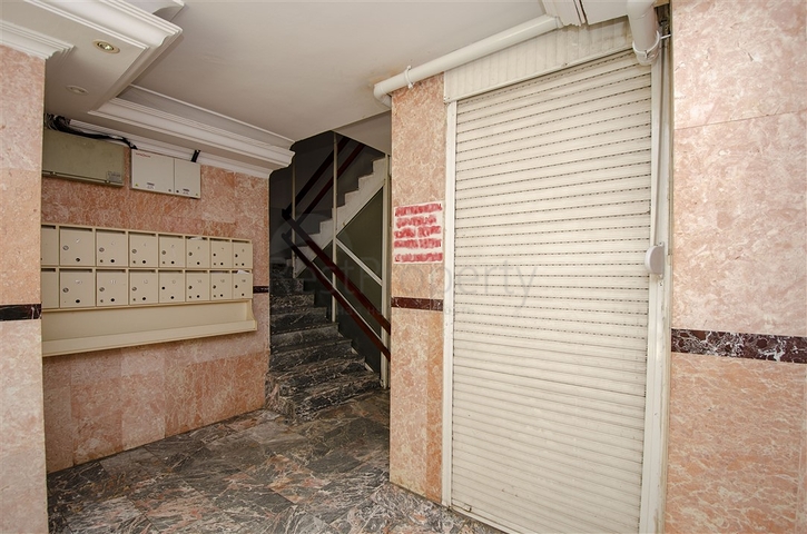 شقة 3 + 1 تطل على البحر الأبيض المتوسط في أنطاليا