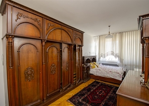 شقة 3 + 1 تطل على البحر الأبيض المتوسط في أنطاليا