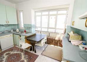 شقة 3 + 1 تطل على البحر الأبيض المتوسط في أنطاليا