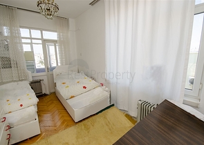 شقة 3 + 1 تطل على البحر الأبيض المتوسط في أنطاليا